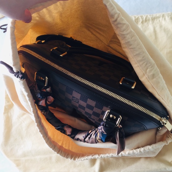 New Louis Vuitton Xlarge dust sleeper bag purse XL - Picture 2 of 8